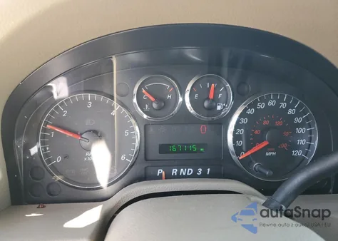 2005 Ford Freestar Sel из США, поврежденный, VIN 2FMZA52265BA92359